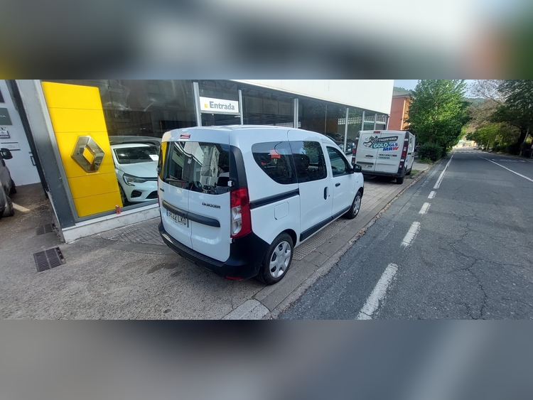 Dacia Dokker 1.6 foto 8